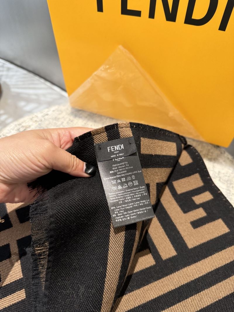 Fendi Scarf